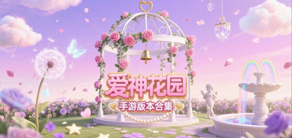爱神花园2025最新版合集