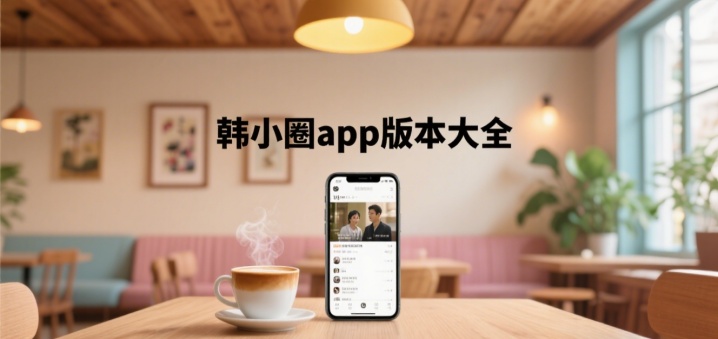 韩小圈app版本大全