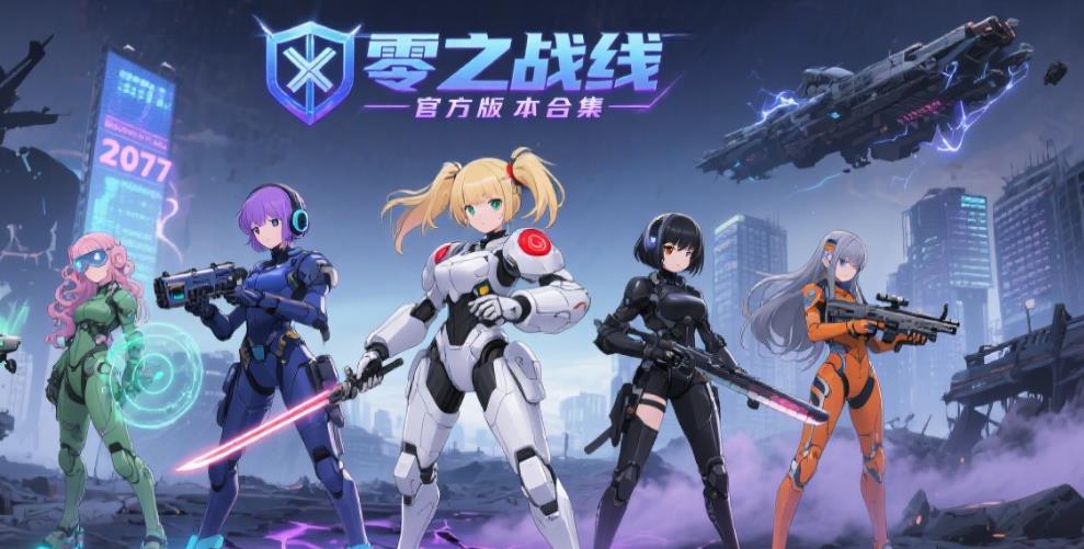 零之战线官方版本合集