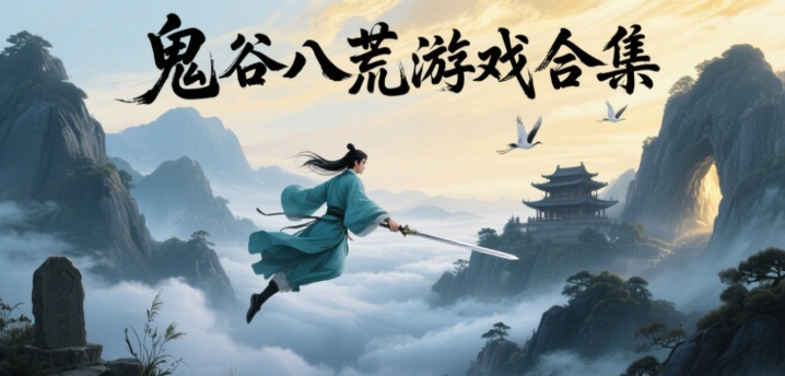 鬼谷八荒游戏合集
