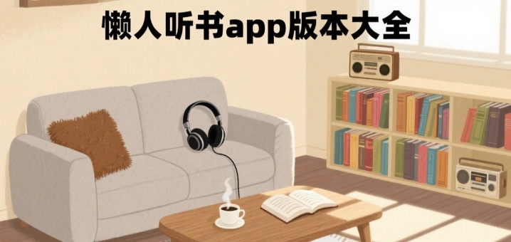 懒人听书app版本大全