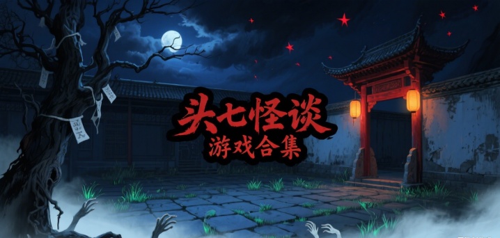 头七怪谈游戏合集