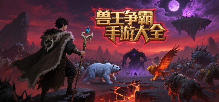 兽王争霸手游大全