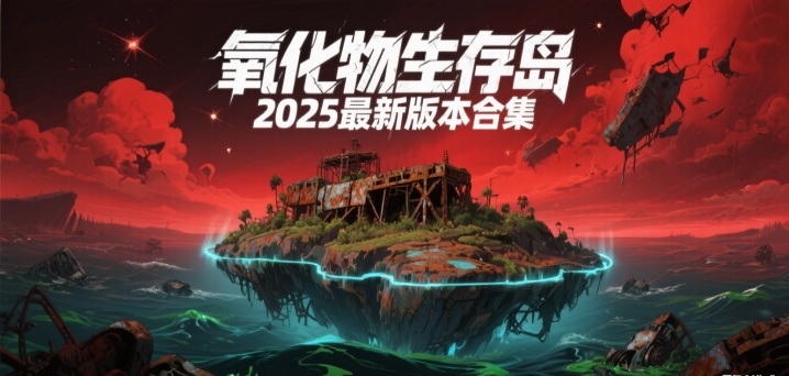 氧化物生存岛2025最新版本合集