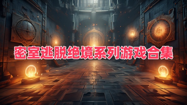 密室逃脱绝境系列游戏合集