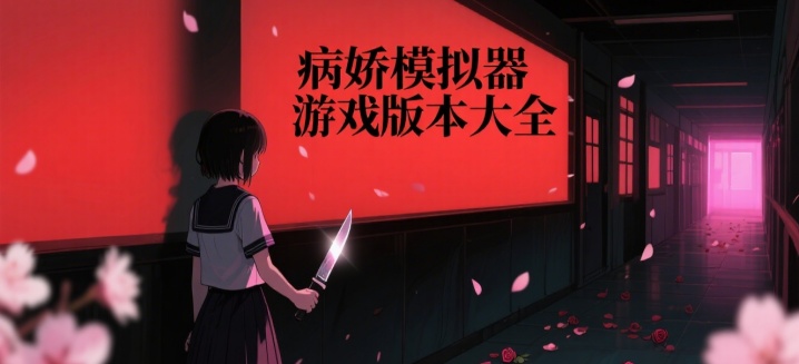 病娇模拟器游戏版本大全