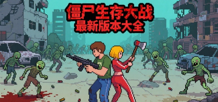 僵尸生存大战最新版本大全