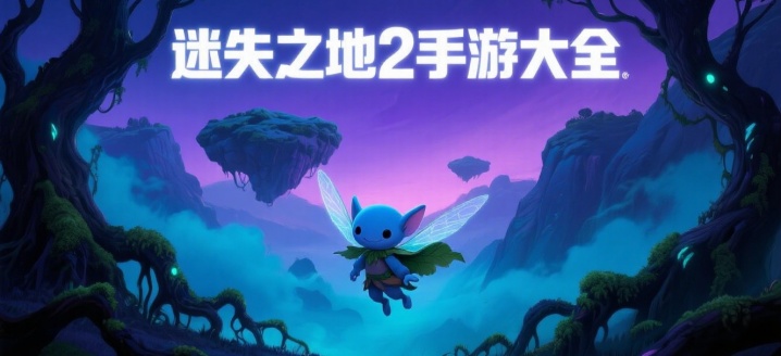 迷失之地2手游大全