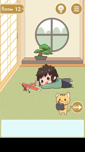 猫咪逃脱手游图2
