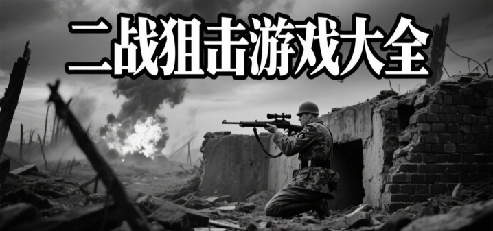 二战狙击游戏大全