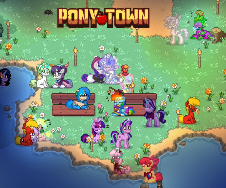 ponytown