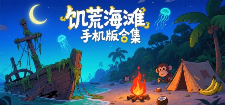 饥荒海滩手机版合集