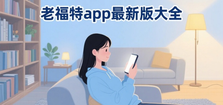 老福特app最新版大全