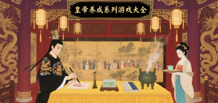 皇帝养成系列游戏大全