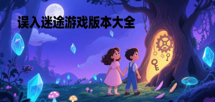 误入迷途游戏版本大全