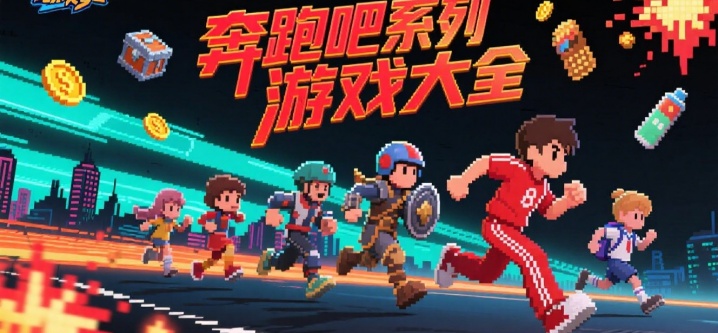 奔跑吧系列游戏大全