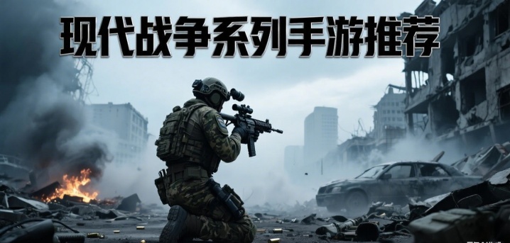 现代战争系列手游推荐