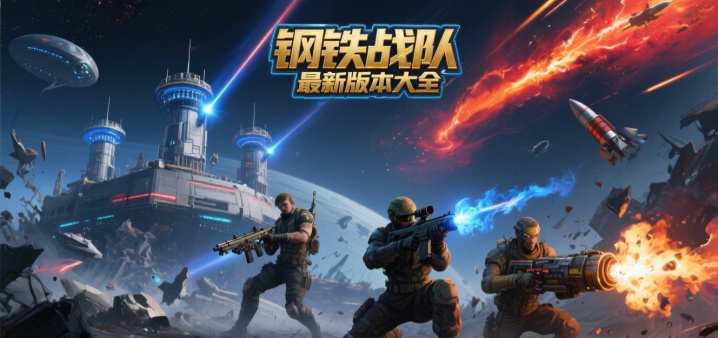 钢铁战队最新版本大全