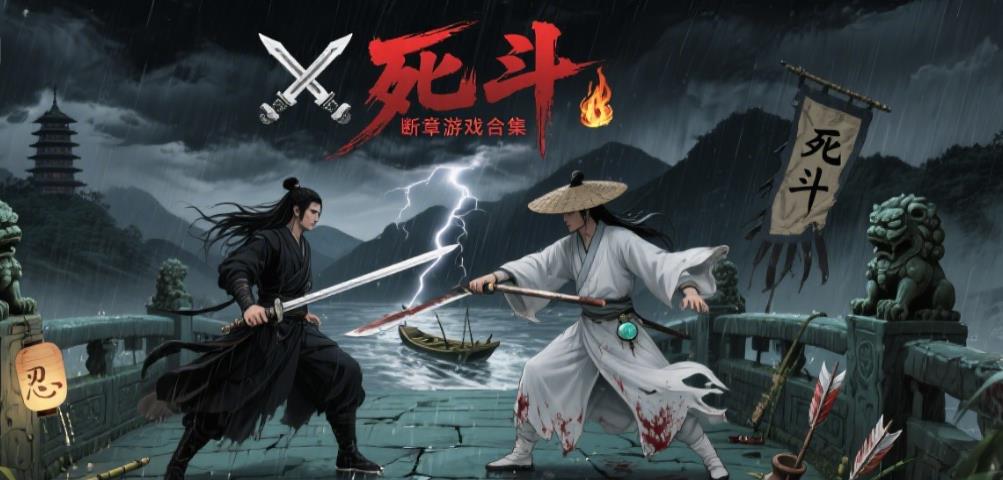 死斗断章游戏合集