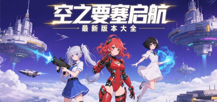 空之要塞启航最新版本大全