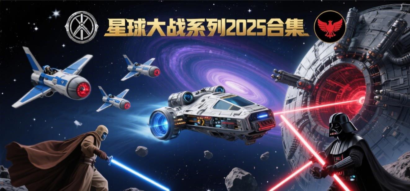 星球大战系列2025合集