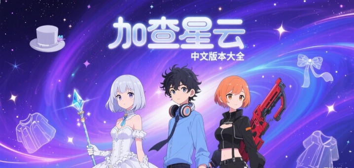加查星云中文版本大全