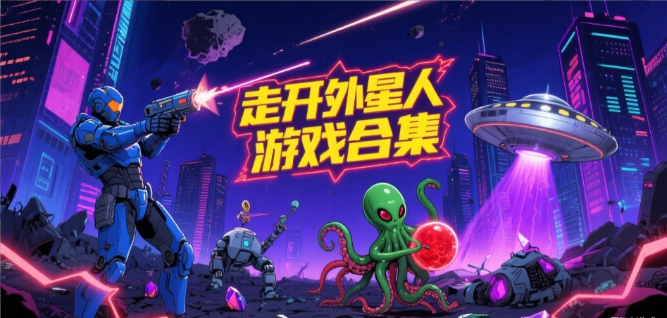 走开外星人2025最新版合集