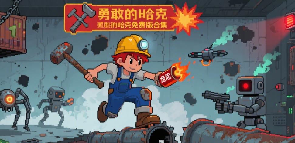 勇敢的哈克免费版合集