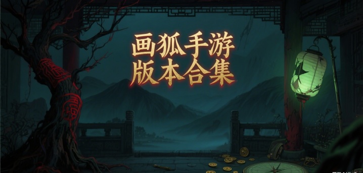 画狐手游版本合集