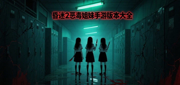 昏迷2恶毒姐妹手游版本大全