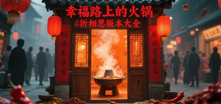 幸福路上的火锅店折相思版本大全