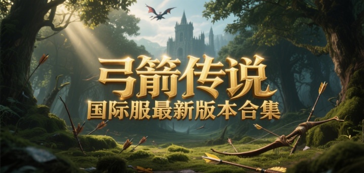 弓箭传说国际服最新版本合集