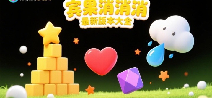 宾果消消消最新版本大全