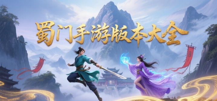 蜀门手游版本大全
