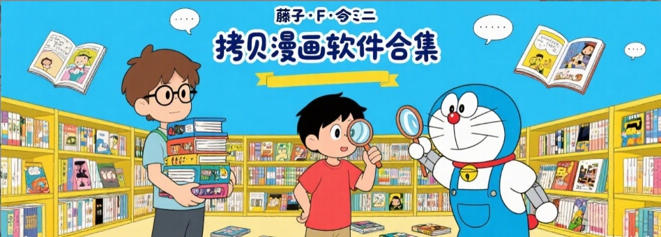 拷贝漫画app2025最新版本合集
