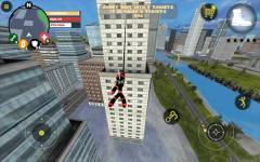 火柴人绳索英雄1