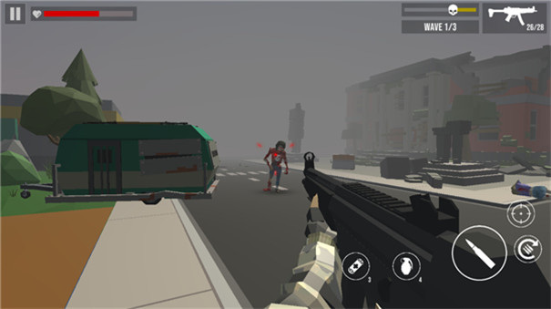 僵尸启示录加强版