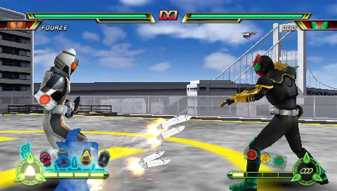 假面骑士：巅峰英雄Fourze（悟饭版