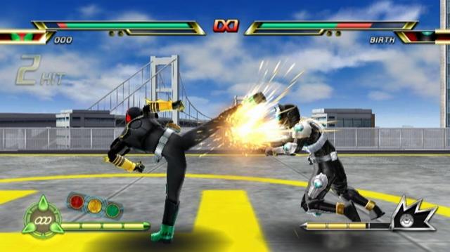 假面骑士：巅峰英雄Fourze（悟饭版