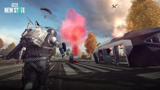 绝地求生：未来之役最新正式版