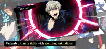 咒术回战幻影夜行国际服直装中文版