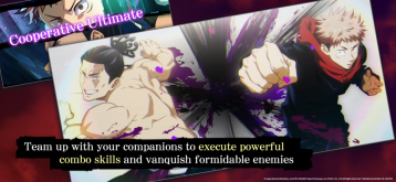 咒术回战幻影夜行国际服直装中文版