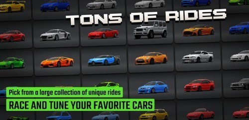 顶尖赛车手手机版