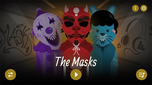 节奏盒子THEMASKS模组不报毒版