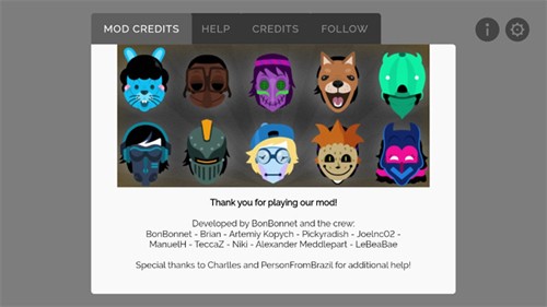 节奏盒子THEMASKS模组不报毒版