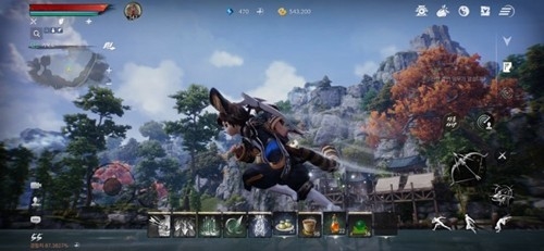 剑灵2手游截图14