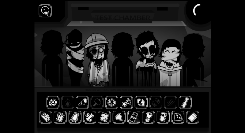 节奏盒子伪人模组复活版