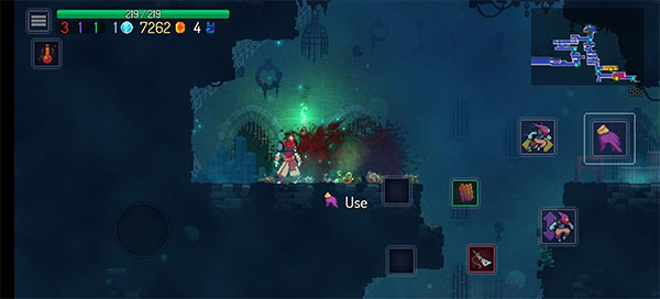 重生细胞全dlc免费版游戏攻略1