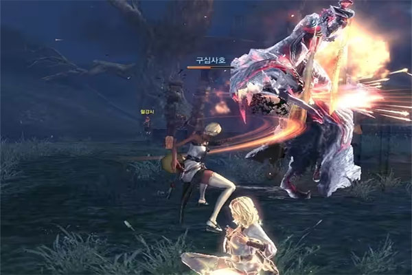 剑灵2手游截图13