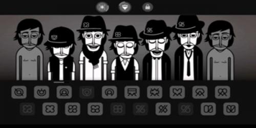 节奏盒子伪人模组重制版图片1